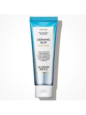 SUNDAY RILEY Ceramic Slip Cleanser (1 fl oz)